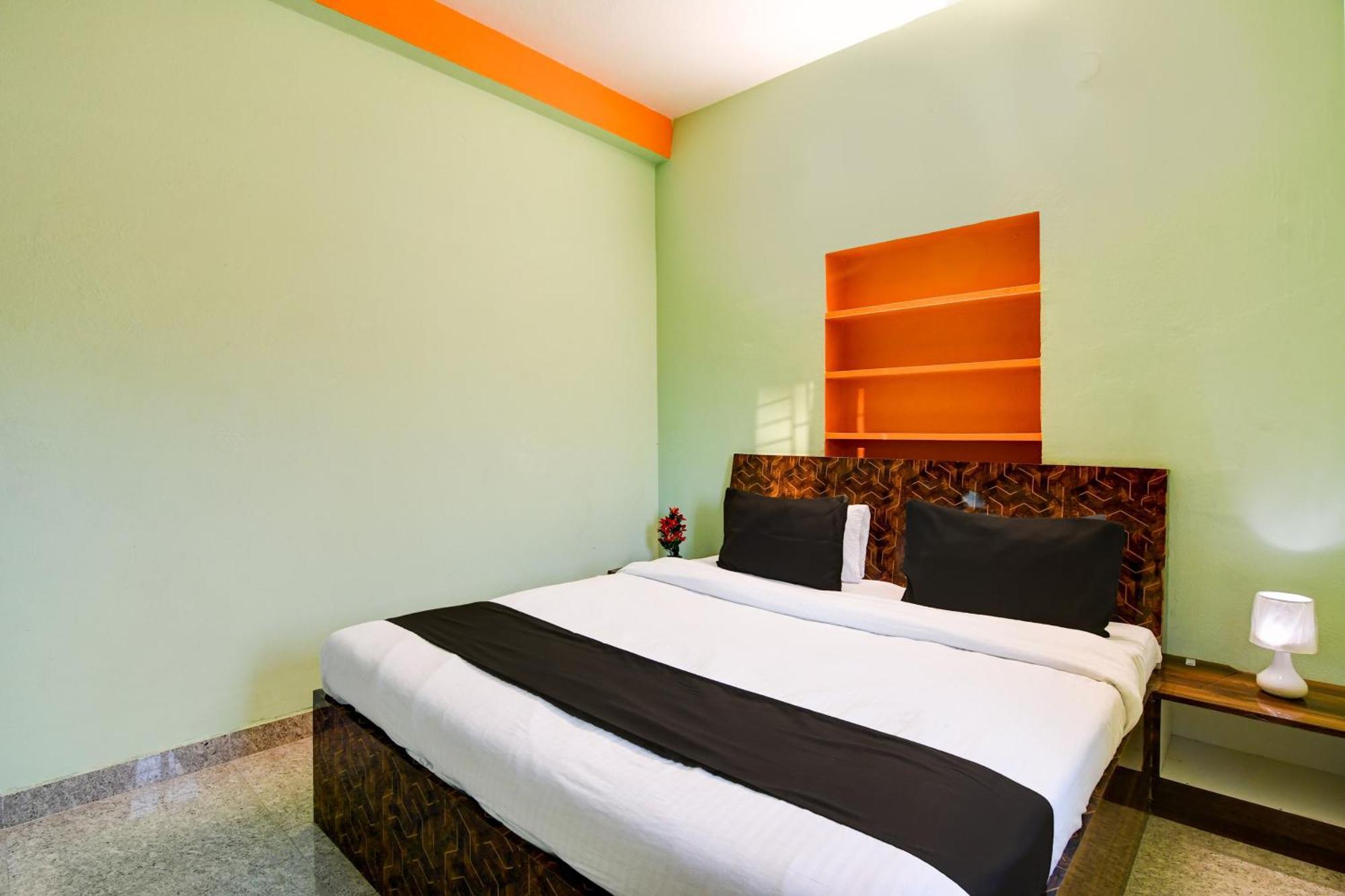 Hotel O Star Light Barang Exterior photo