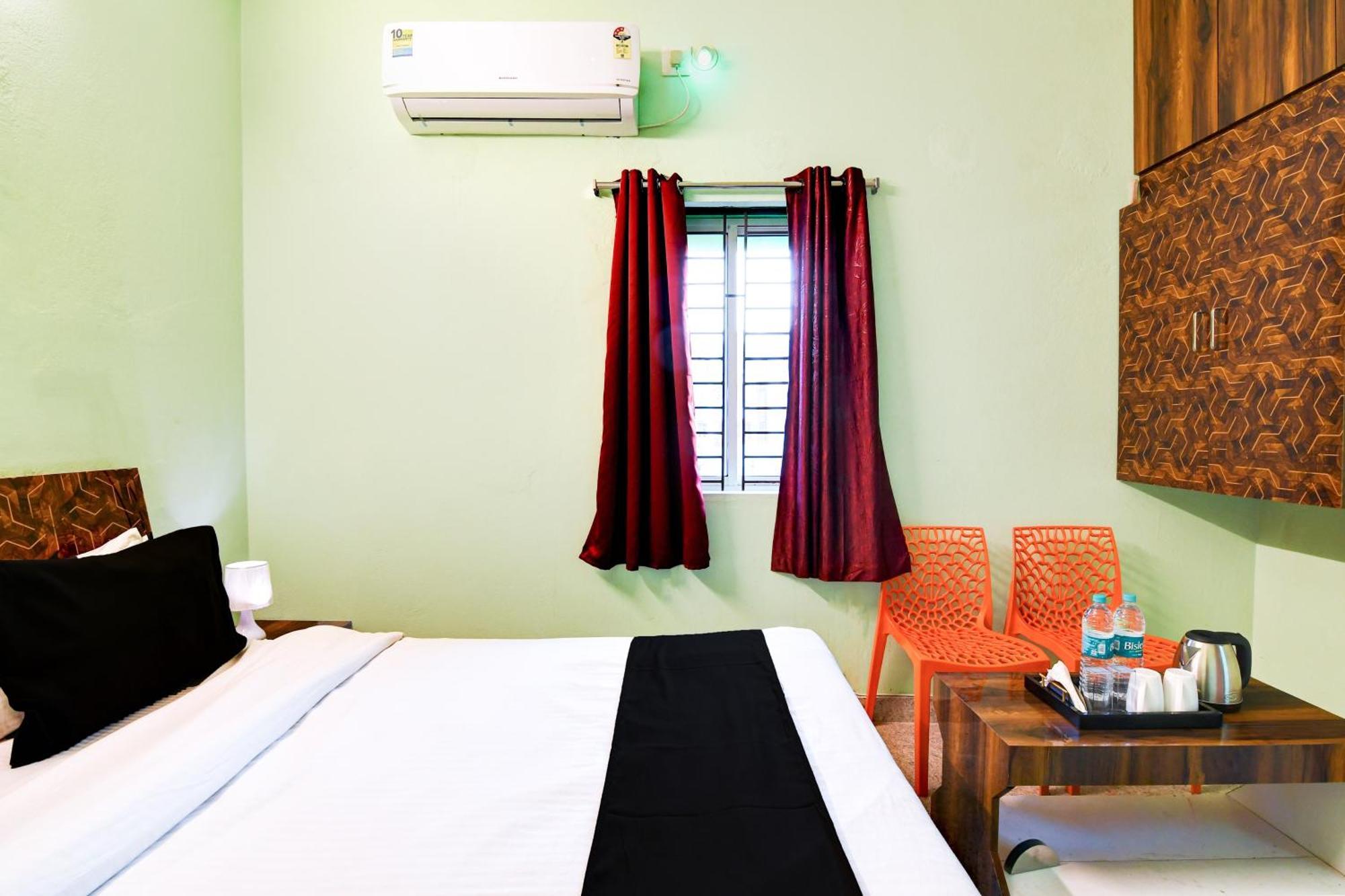 Hotel O Star Light Barang Exterior photo