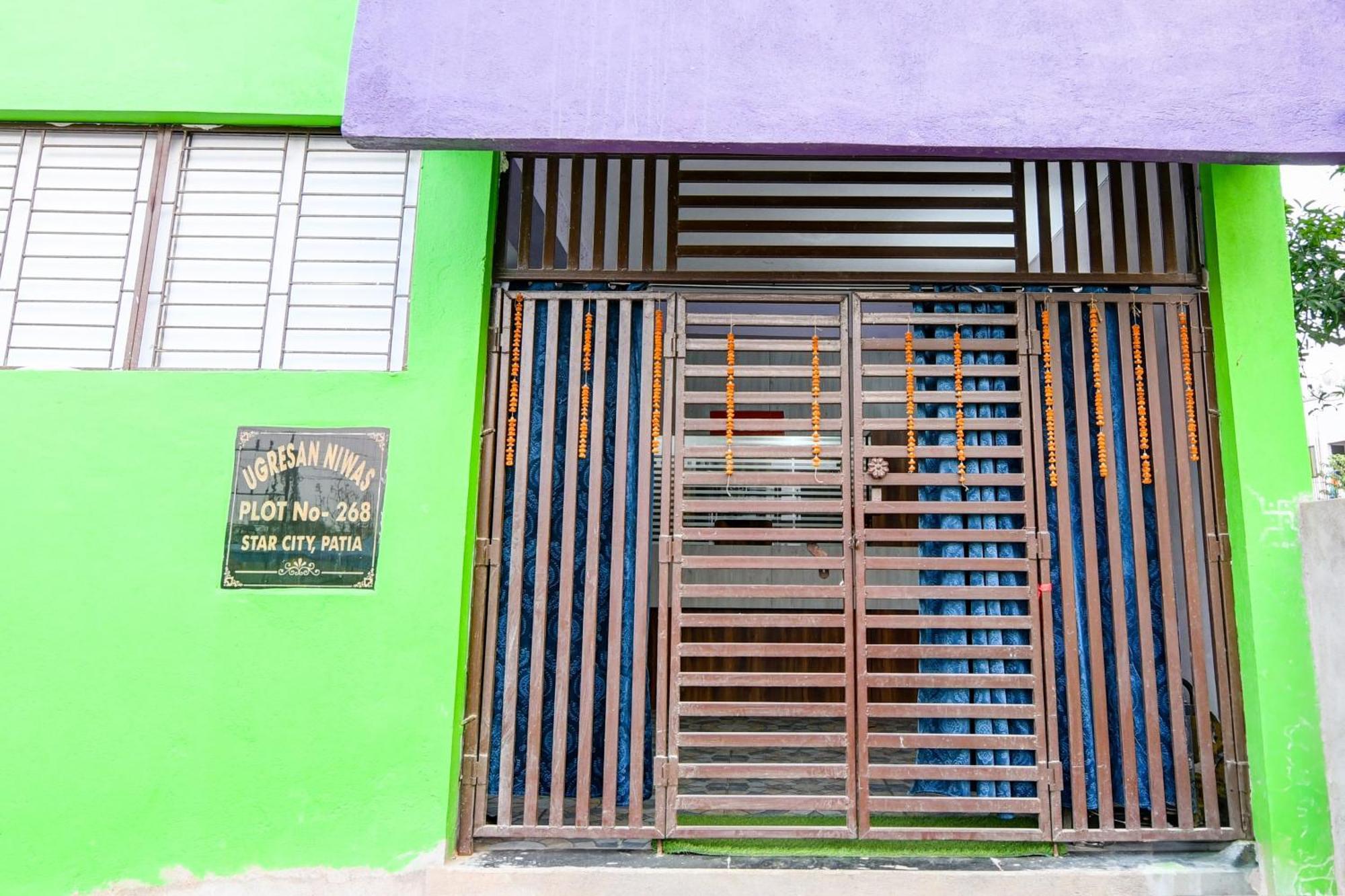 Hotel O Star Light Barang Exterior photo