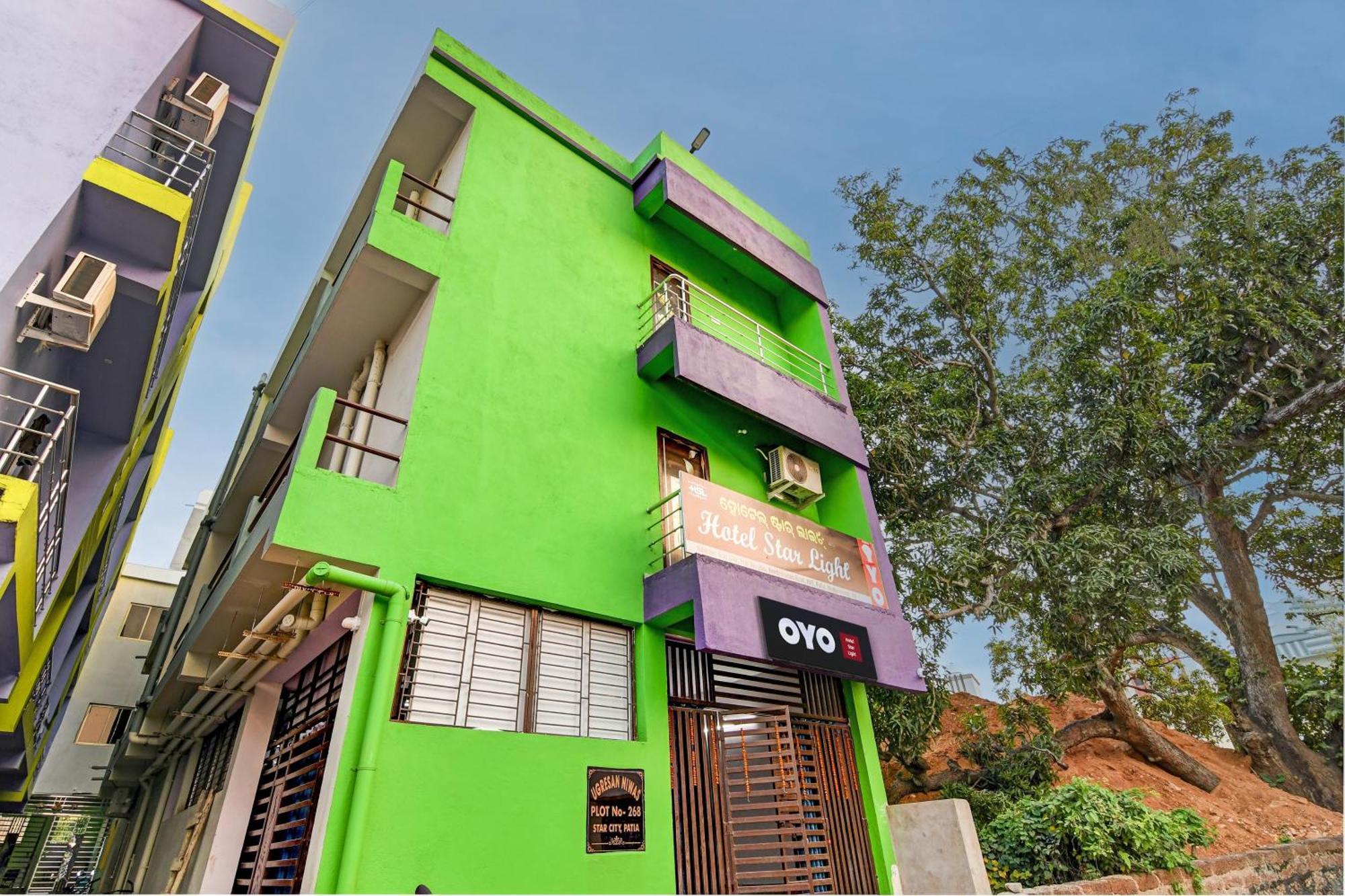 Hotel O Star Light Barang Exterior photo