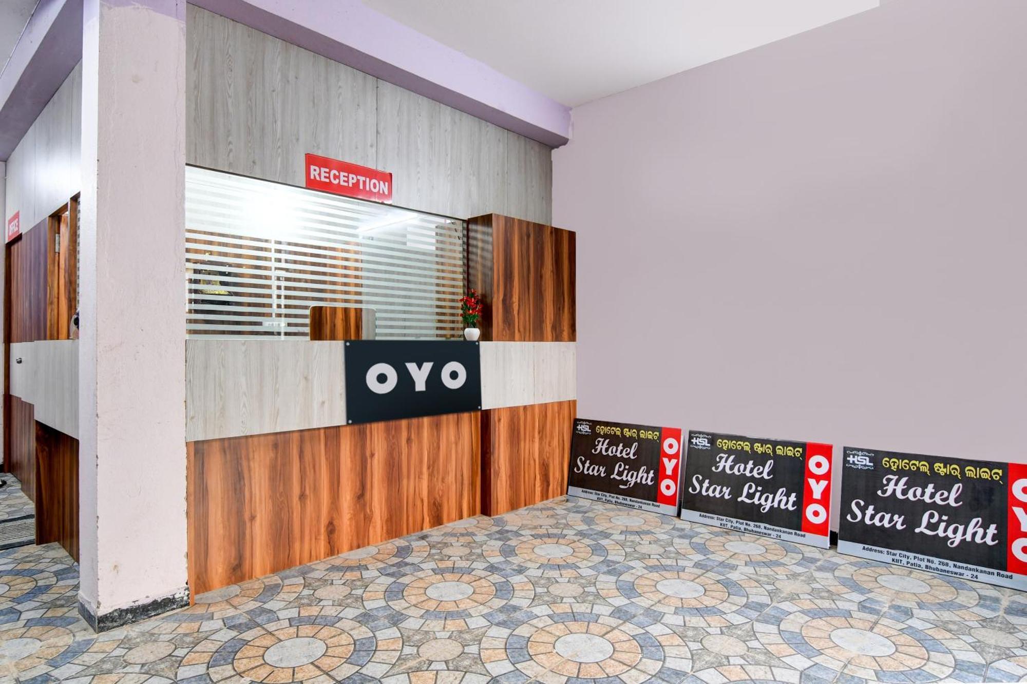 Hotel O Star Light Barang Exterior photo